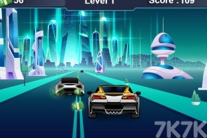 《银河赛道》游戏截图1 《银河赛道》游戏截图1