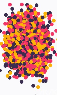 《彩球收集器》游戏截图1 《彩球收集器》游戏截图1