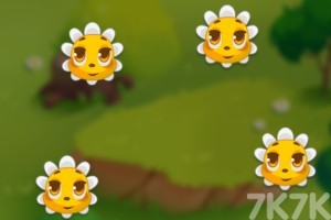 《花朵射手》游戏截图3 《花朵射手》游戏截图3