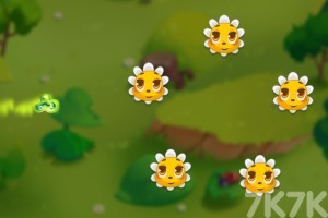 《花朵射手》游戏截图1 《花朵射手》游戏截图1