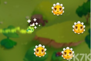 《花朵射手》游戏截图2 《花朵射手》游戏截图2