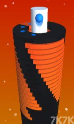 《欢乐螺旋球》游戏截图1 《欢乐螺旋球》游戏截图1