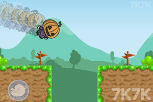 《南瓜人向前冲》游戏截图3 《南瓜人向前冲》游戏截图3