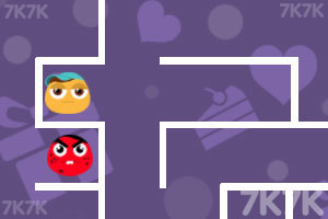 《迷宫恋人》游戏截图3 《迷宫恋人》游戏截图3