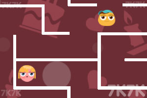 《迷宫恋人》游戏截图2 《迷宫恋人》游戏截图2