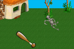 《外星人回家之旅》游戏截图1 《外星人回家之旅》游戏截图1