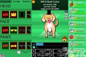 《狗狗点击器》游戏截图4