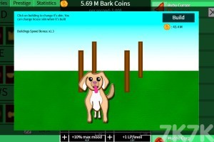 《狗狗点击器》游戏截图2