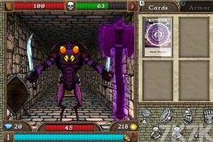 《暗黑深渊地牢》游戏截图4 《暗黑深渊地牢》游戏截图4