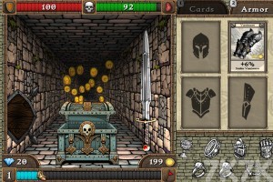 《暗黑深渊地牢》游戏截图3 《暗黑深渊地牢》游戏截图3