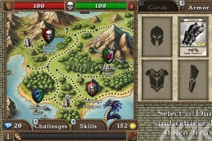 《暗黑深渊地牢》游戏截图1 《暗黑深渊地牢》游戏截图1