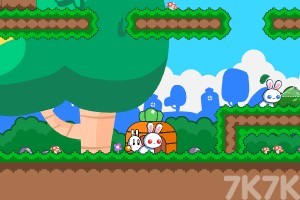 《古怪兔》游戏截图3 《古怪兔》游戏截图3