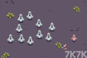 《电锯幸存者》游戏截图4 《电锯幸存者》游戏截图4