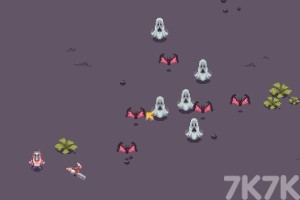 《电锯幸存者》游戏截图2 《电锯幸存者》游戏截图2