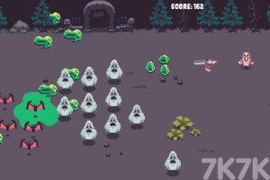 《电锯幸存者》游戏截图1 《电锯幸存者》游戏截图1