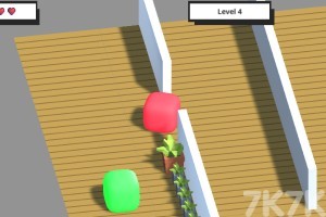 《果冻立方体逃脱》游戏截图4 《果冻立方体逃脱》游戏截图4