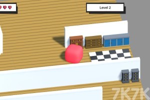 《果冻立方体逃脱》游戏截图2 《果冻立方体逃脱》游戏截图2