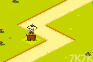 《驱逐海盗》游戏截图1