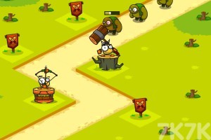 《驱逐海盗》游戏截图2