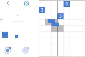 方块数独消除游戏截图4 方块数独消除游戏截图4