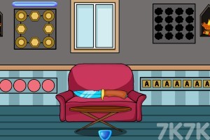 《解救彩色公鸡》游戏截图2 《解救彩色公鸡》游戏截图2