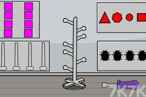 《寻找爷爷的钱包》游戏截图4 《寻找爷爷的钱包》游戏截图4
