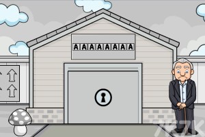 《寻找爷爷的钱包》游戏截图3 《寻找爷爷的钱包》游戏截图3