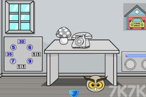 《寻找爷爷的钱包》游戏截图1 《寻找爷爷的钱包》游戏截图1