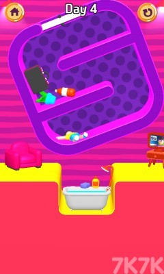 《懒人弹跳》游戏截图4 《懒人弹跳》游戏截图4