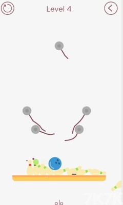 《切线保龄球》游戏截图2 《切线保龄球》游戏截图2