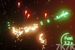 《月球竞技场》游戏截图2 《月球竞技场》游戏截图2