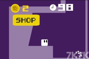 《白方块冒险》游戏截图1 《白方块冒险》游戏截图1