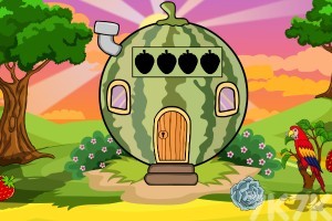 《解救小白虎》游戏截图2 《解救小白虎》游戏截图2