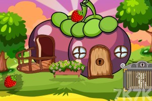 《解救小白虎》游戏截图1 《解救小白虎》游戏截图1