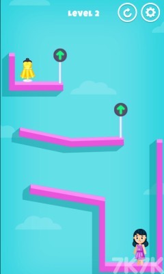 《我的裙子》游戏截图2