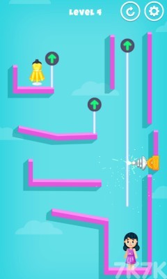 《我的裙子》游戏截图4