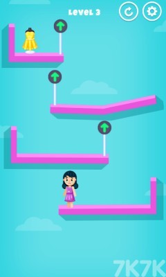 《我的裙子》游戏截图3