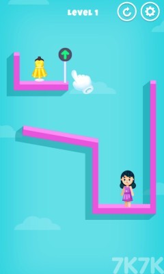 《我的裙子》游戏截图1