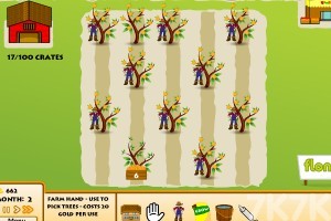 《商业开心农场H5》游戏截图1 《商业开心农场H5》游戏截图1