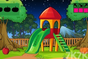 《救援公园保安》游戏截图3 《救援公园保安》游戏截图3