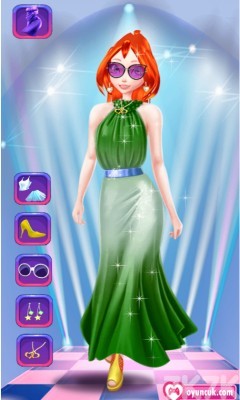 《闪亮少女》游戏截图3 《闪亮少女》游戏截图3