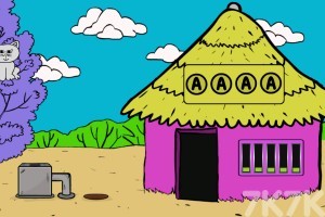 《救援黄色外星人》游戏截图1 《救援黄色外星人》游戏截图1