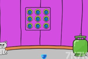 《救援黄色外星人》游戏截图4 《救援黄色外星人》游戏截图4