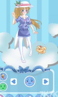 《洋娃娃大换装》游戏截图4