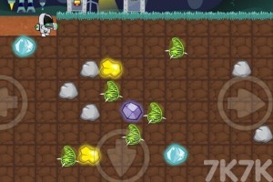 《激光挖掘h5》游戏截图2 《激光挖掘h5》游戏截图2