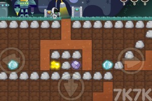 《激光挖掘h5》游戏截图1 《激光挖掘h5》游戏截图1