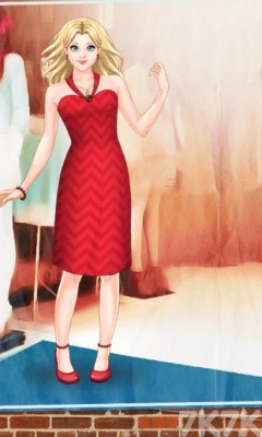 《丽莉的购物大换装》游戏截图4 《丽莉的购物大换装》游戏截图4