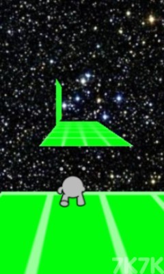 《太空蛙跑酷》游戏截图3 《太空蛙跑酷》游戏截图3