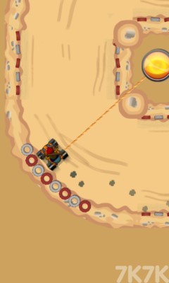 《画线卡丁车》游戏截图4 《画线卡丁车》游戏截图4