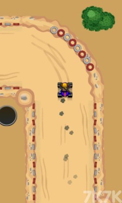 《画线卡丁车》游戏截图3 《画线卡丁车》游戏截图3